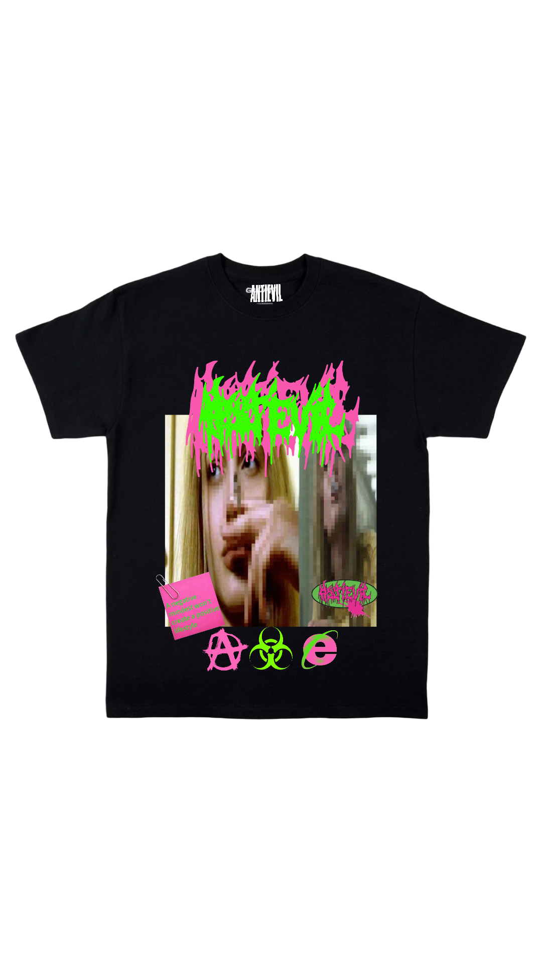 AE “Positivity” TEE