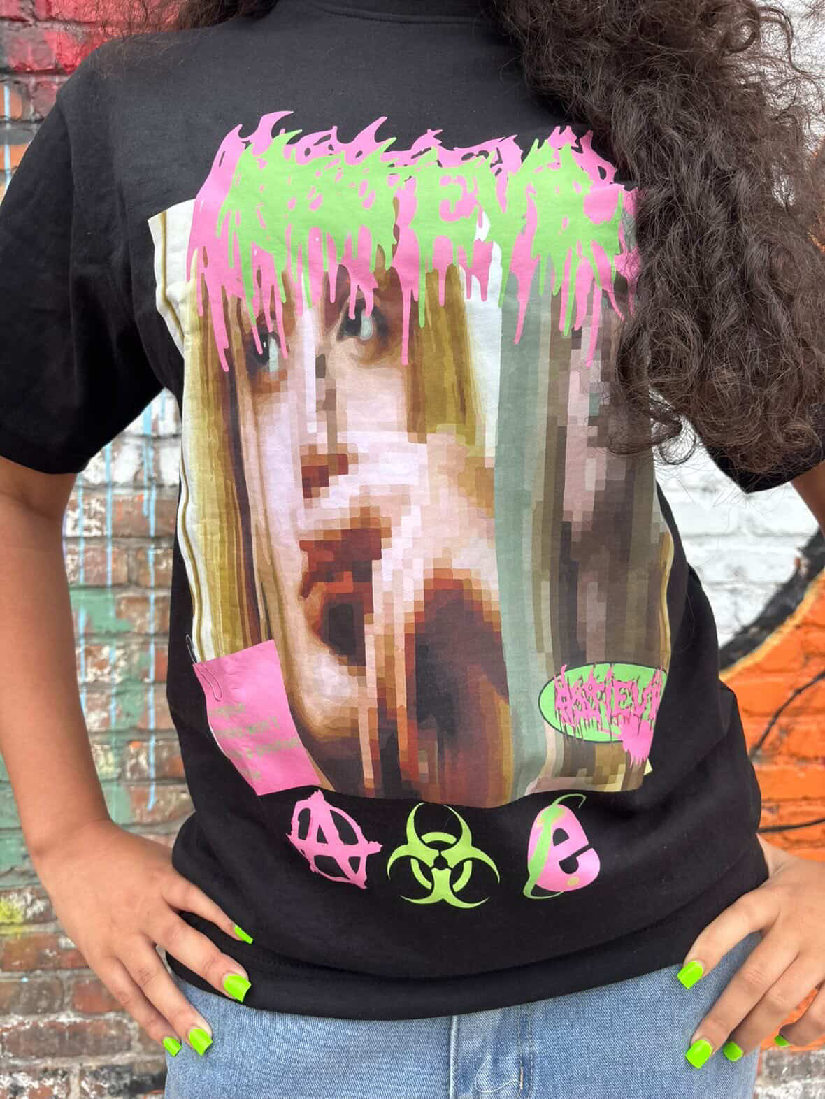 AE “Positivity” TEE