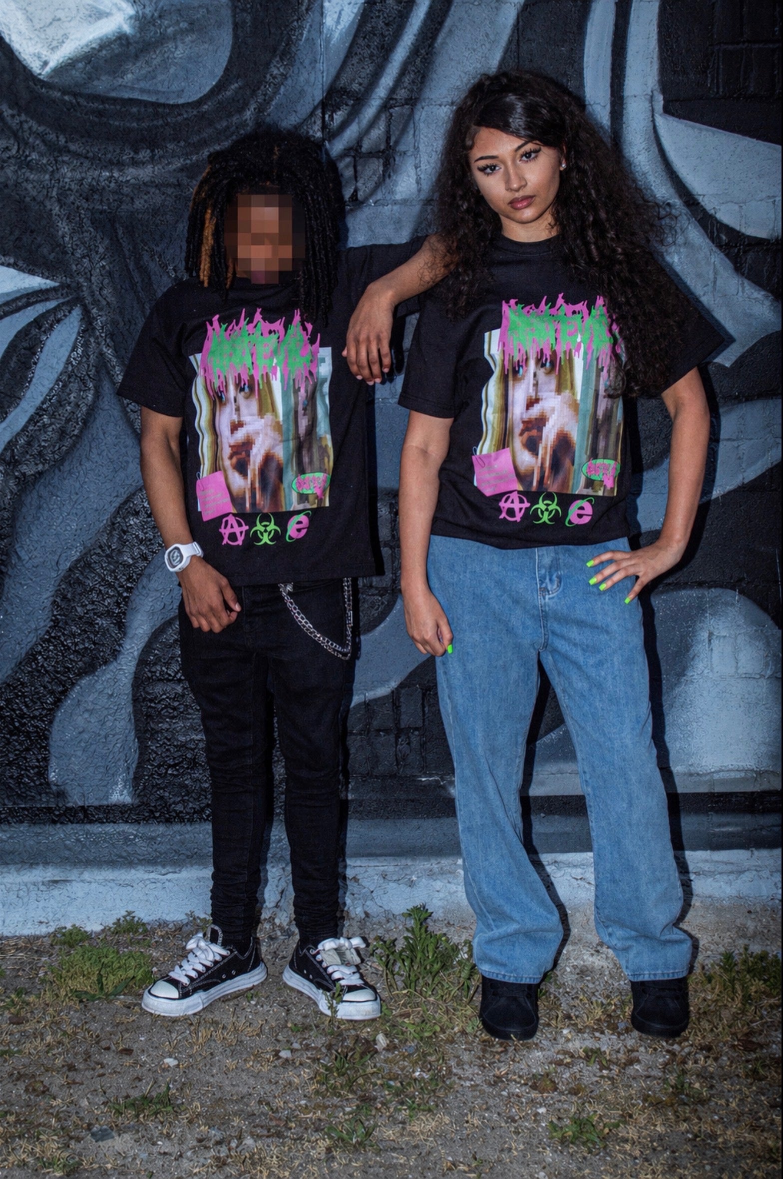AE “Positivity” TEE